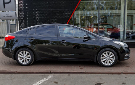 KIA Cerato III, 2013 год, 1 208 000 рублей, 6 фотография