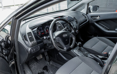 KIA Cerato III, 2013 год, 1 208 000 рублей, 14 фотография