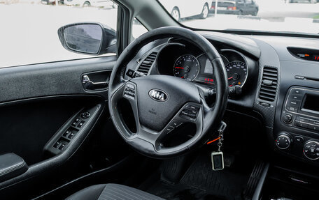 KIA Cerato III, 2013 год, 1 208 000 рублей, 10 фотография