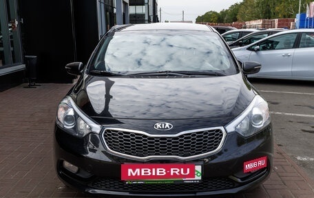 KIA Cerato III, 2013 год, 1 208 000 рублей, 8 фотография