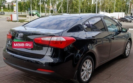 KIA Cerato III, 2013 год, 1 208 000 рублей, 5 фотография