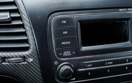 KIA Cerato III, 2013 год, 1 208 000 рублей, 26 фотография