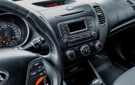 KIA Cerato III, 2013 год, 1 208 000 рублей, 22 фотография