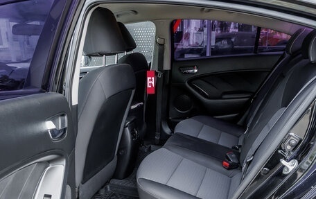 KIA Cerato III, 2013 год, 1 208 000 рублей, 29 фотография