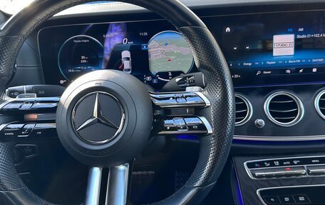 Mercedes-Benz E-Класс, 2021 год, 3 950 000 рублей, 5 фотография