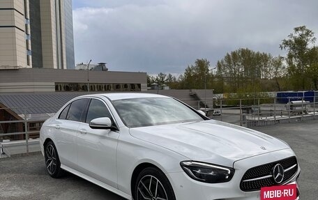 Mercedes-Benz E-Класс, 2021 год, 3 950 000 рублей, 14 фотография