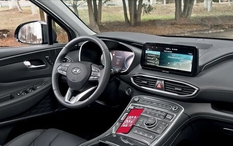 Hyundai Santa Fe IV, 2021 год, 3 200 000 рублей, 3 фотография