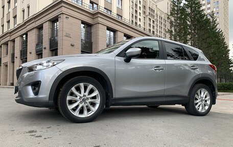 Mazda CX-5 II, 2013 год, 2 049 000 рублей, 4 фотография