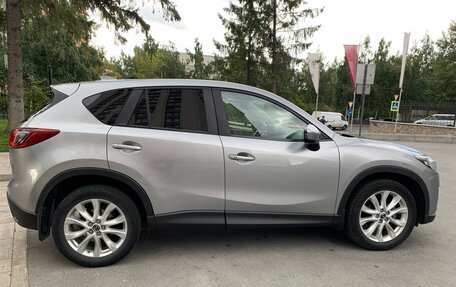 Mazda CX-5 II, 2013 год, 2 049 000 рублей, 5 фотография