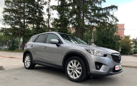 Mazda CX-5 II, 2013 год, 2 049 000 рублей, 7 фотография