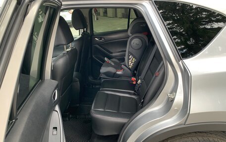Mazda CX-5 II, 2013 год, 2 049 000 рублей, 10 фотография