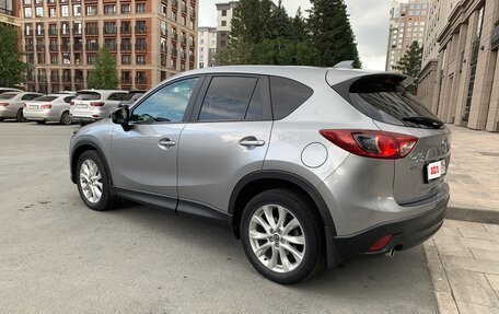Mazda CX-5 II, 2013 год, 2 049 000 рублей, 14 фотография