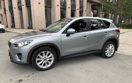 Mazda CX-5 II, 2013 год, 2 049 000 рублей, 18 фотография