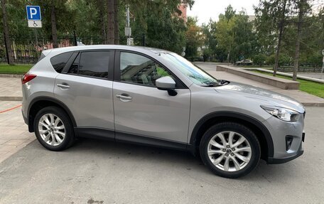 Mazda CX-5 II, 2013 год, 2 049 000 рублей, 17 фотография