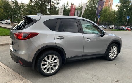 Mazda CX-5 II, 2013 год, 2 049 000 рублей, 16 фотография