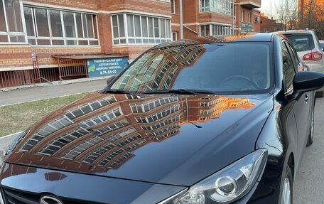 Mazda 3, 2014 год, 850 000 рублей, 2 фотография