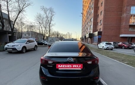 Mazda 3, 2014 год, 850 000 рублей, 7 фотография