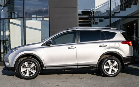 Toyota RAV4, 2014 год, 2 275 000 рублей, 8 фотография