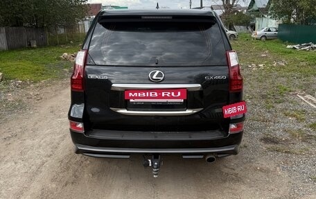 Lexus GX II, 2022 год, 9 400 000 рублей, 4 фотография