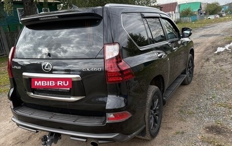 Lexus GX II, 2022 год, 9 400 000 рублей, 3 фотография