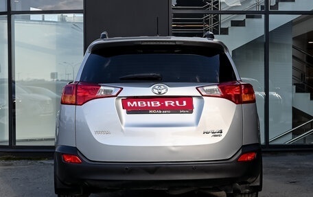 Toyota RAV4, 2014 год, 2 275 000 рублей, 5 фотография