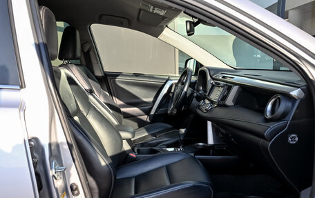 Toyota RAV4, 2014 год, 2 275 000 рублей, 11 фотография