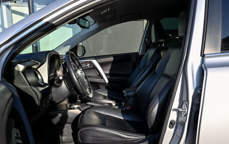 Toyota RAV4, 2014 год, 2 275 000 рублей, 10 фотография