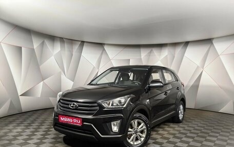 Hyundai Creta I рестайлинг, 2019 год, 1 449 000 рублей, 1 фотография