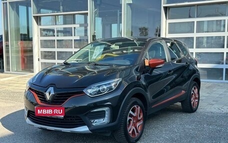 Renault Kaptur I рестайлинг, 2018 год, 1 450 000 рублей, 1 фотография