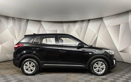 Hyundai Creta I рестайлинг, 2019 год, 1 449 000 рублей, 6 фотография