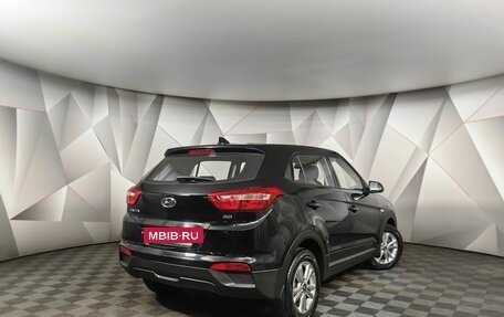 Hyundai Creta I рестайлинг, 2019 год, 1 449 000 рублей, 2 фотография