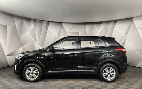 Hyundai Creta I рестайлинг, 2019 год, 1 449 000 рублей, 5 фотография