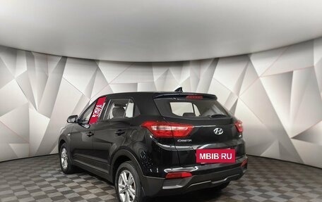 Hyundai Creta I рестайлинг, 2019 год, 1 449 000 рублей, 4 фотография