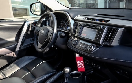 Toyota RAV4, 2014 год, 2 275 000 рублей, 26 фотография