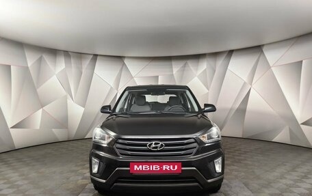 Hyundai Creta I рестайлинг, 2019 год, 1 449 000 рублей, 7 фотография