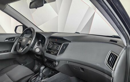 Hyundai Creta I рестайлинг, 2019 год, 1 449 000 рублей, 10 фотография