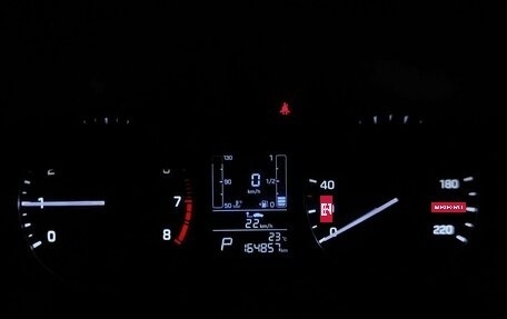 Hyundai Creta I рестайлинг, 2019 год, 1 449 000 рублей, 19 фотография