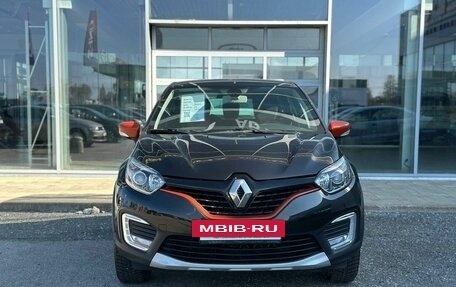 Renault Kaptur I рестайлинг, 2018 год, 1 450 000 рублей, 2 фотография