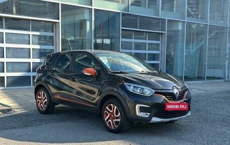 Renault Kaptur I рестайлинг, 2018 год, 1 450 000 рублей, 3 фотография