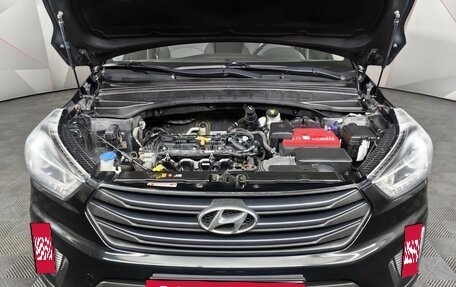 Hyundai Creta I рестайлинг, 2019 год, 1 449 000 рублей, 17 фотография