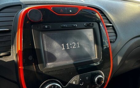 Renault Kaptur I рестайлинг, 2018 год, 1 450 000 рублей, 13 фотография