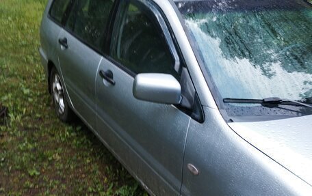 Mitsubishi Lancer IX, 2004 год, 370 000 рублей, 11 фотография