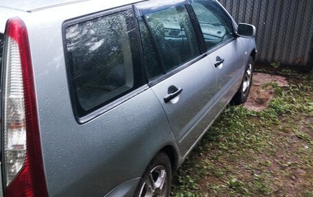 Mitsubishi Lancer IX, 2004 год, 370 000 рублей, 9 фотография