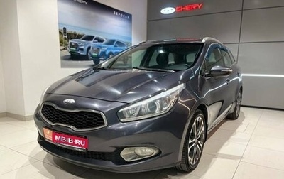 KIA cee'd III, 2013 год, 1 215 000 рублей, 1 фотография