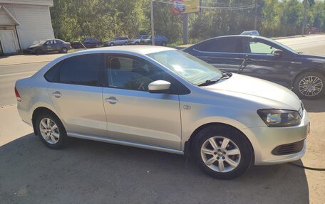 Volkswagen Polo VI (EU Market), 2014 год, 780 000 рублей, 3 фотография