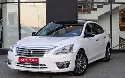 Nissan Teana, 2014 год, 1 740 000 рублей, 1 фотография