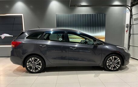 KIA cee'd III, 2013 год, 1 215 000 рублей, 4 фотография