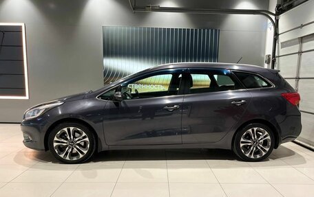 KIA cee'd III, 2013 год, 1 215 000 рублей, 8 фотография