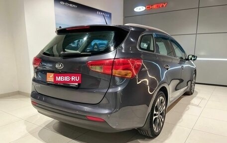 KIA cee'd III, 2013 год, 1 215 000 рублей, 5 фотография