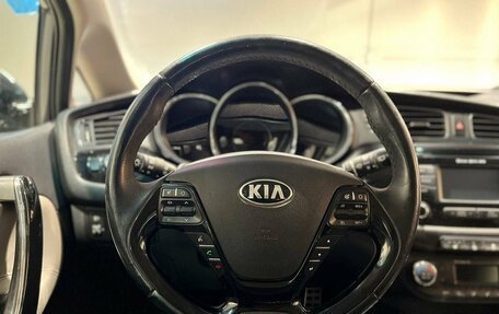 KIA cee'd III, 2013 год, 1 215 000 рублей, 16 фотография